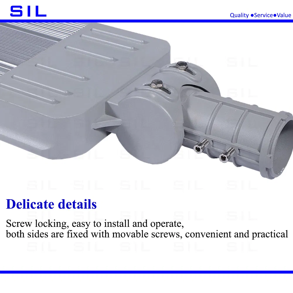 5 Years Warranty Adjustable Cantilever 300 Watt Highway LED Street Light