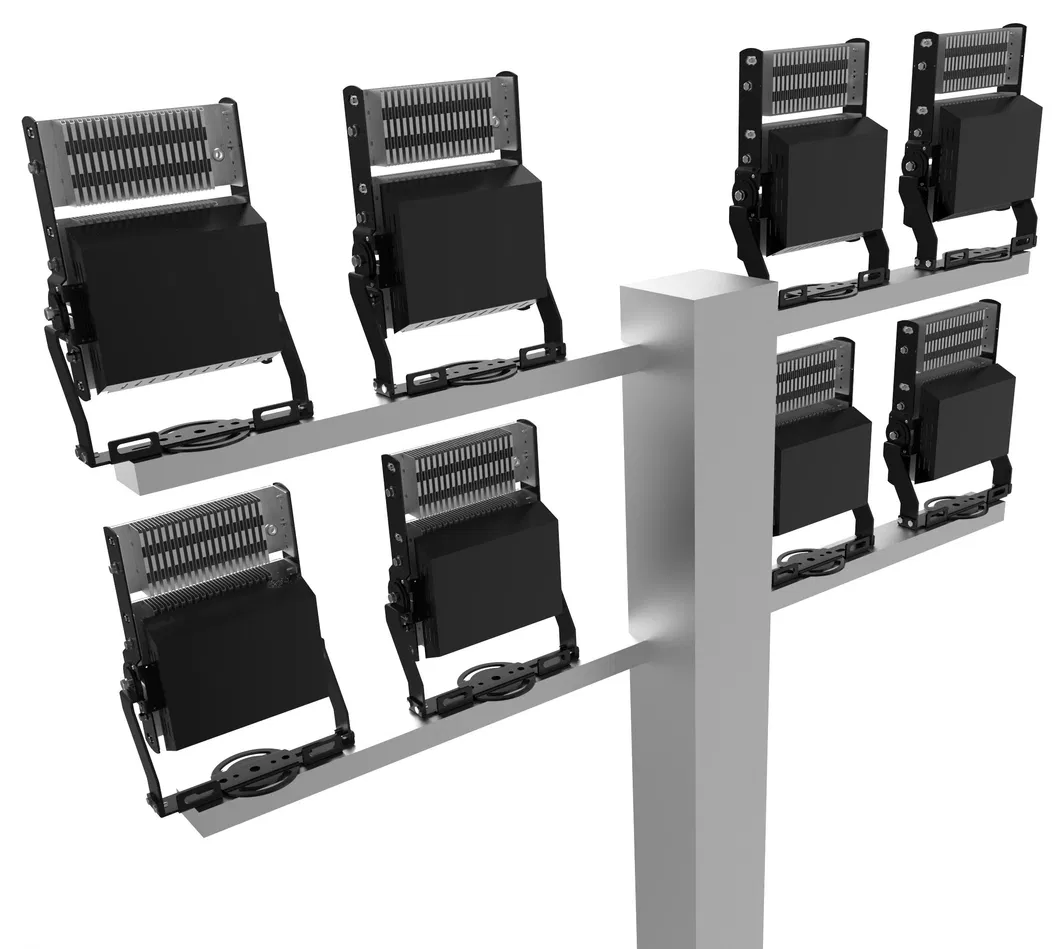 5 Years Warranty Professional 360watt LED Sportlight Tunnel Light Street Lighting