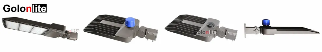 5000K 6500K Street Slip Fit LED Parking Lot Light 150W