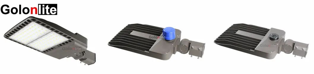 5000K 6500K Street Slip Fit LED Parking Lot Light 150W