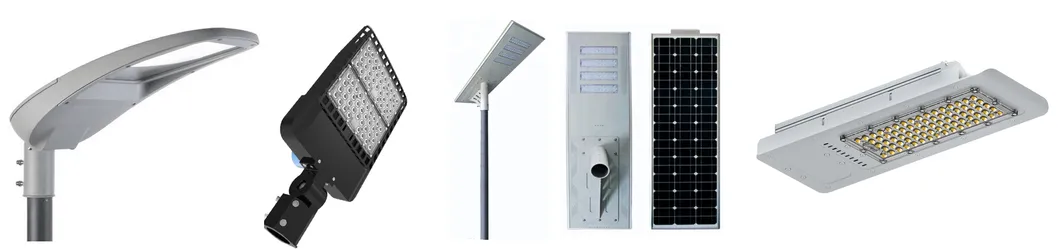 5000K 6500K Street Slip Fit LED Parking Lot Light 150W