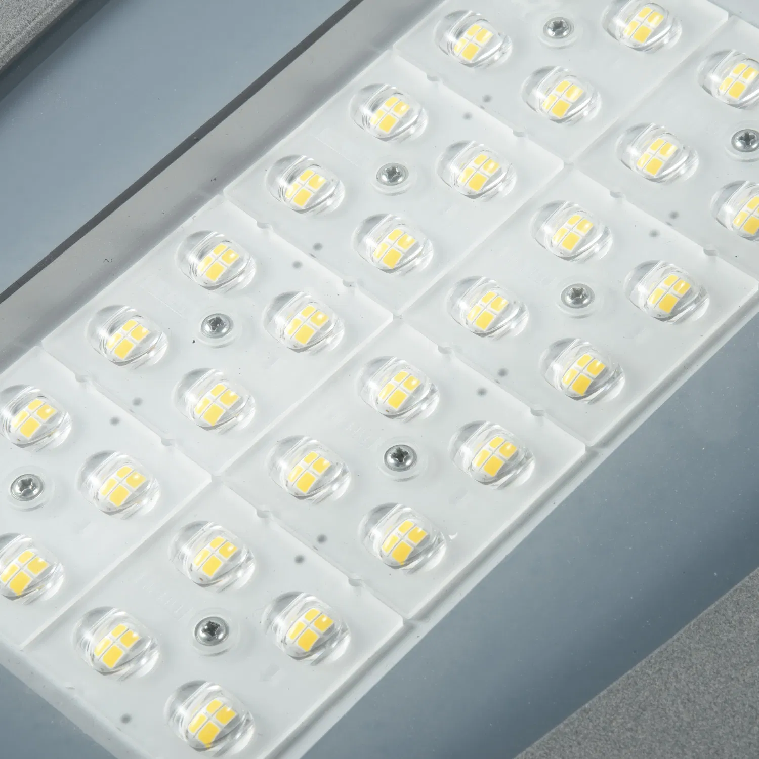 50W 100W 150W 200W Street Lights Outdoor Waterproof Aluminum LED Raodway Light