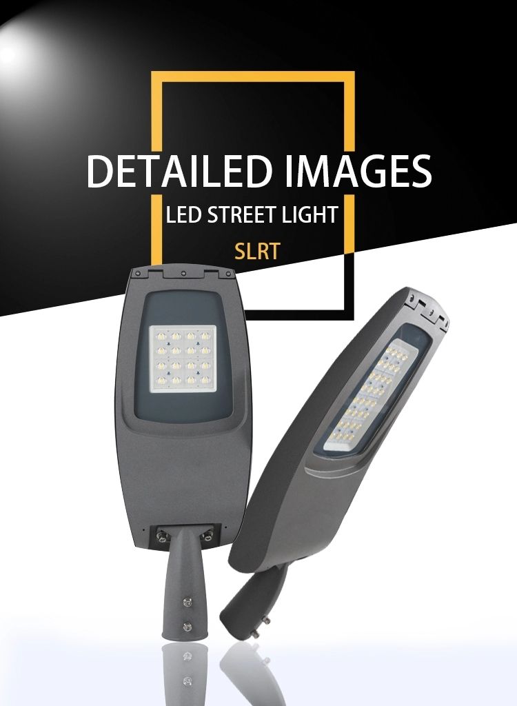 50W 100W 150W 200W Street Lights Outdoor Waterproof Aluminum LED Raodway Light