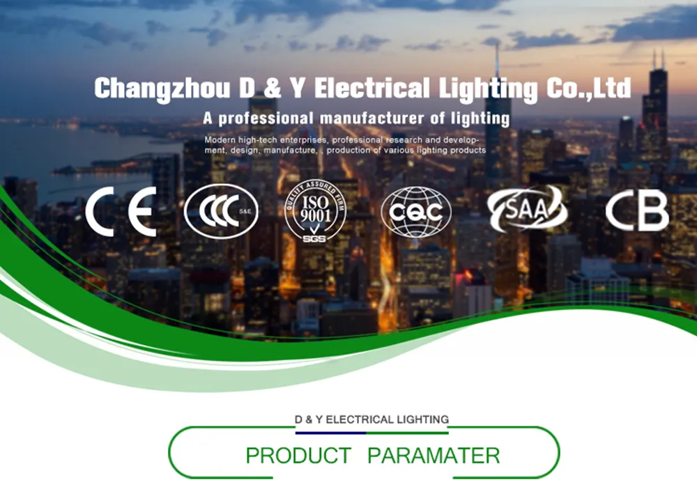 50W 80W 100W 150W LED High Power Light Outdoor Use Factory Use High Bay Light Tunnel Light
