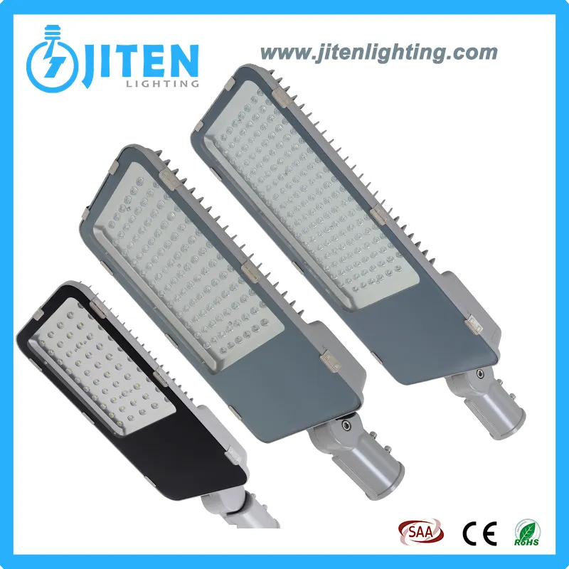 50W Adjustable High Power Outdoor Industrial LED Street Light