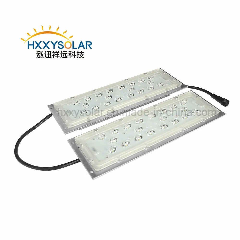 50W Integrated Solar Power LED Street Light