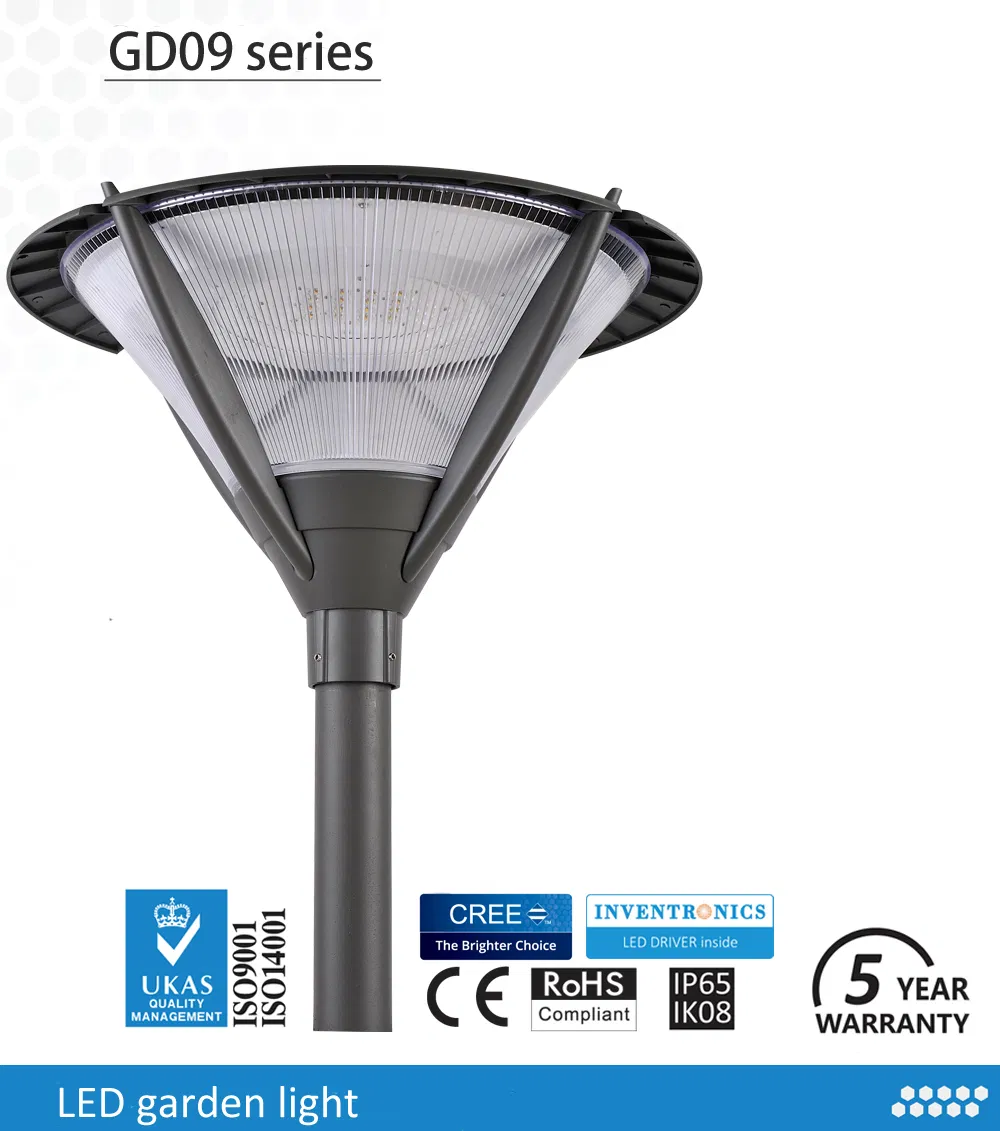 50W Ultra Bright LED Garden Light Outdoor LED Light Garden Spot Light