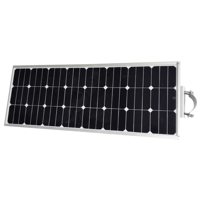 6-80W LED High Power All in One Solar Street Light