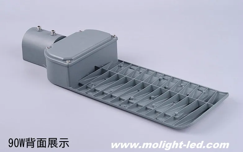 60 Watt LED Street Light 60W Lampara LED PARA Caminos Rurales