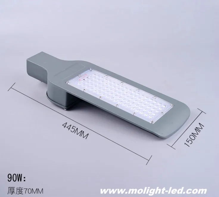 60 Watt LED Street Light 60W Lampara LED PARA Caminos Rurales
