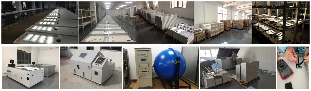 60W 5yrs Integrated All in One Solar Street Light with LiFePO4 Lithium Battery