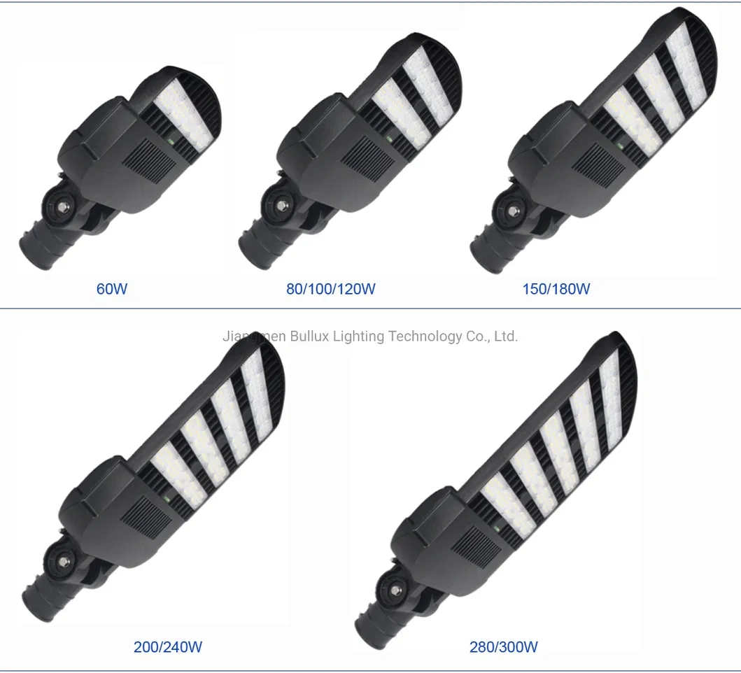 60W Die-Casting Aluminum LED Street Light with Levelling Instrument Bar, Road Lighting, LED Street Lamp
