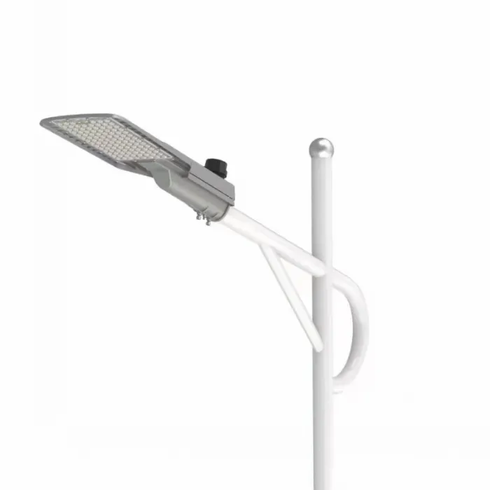 7 Pin NEMA Photocell Public Lighting Dimmable LED Street Light