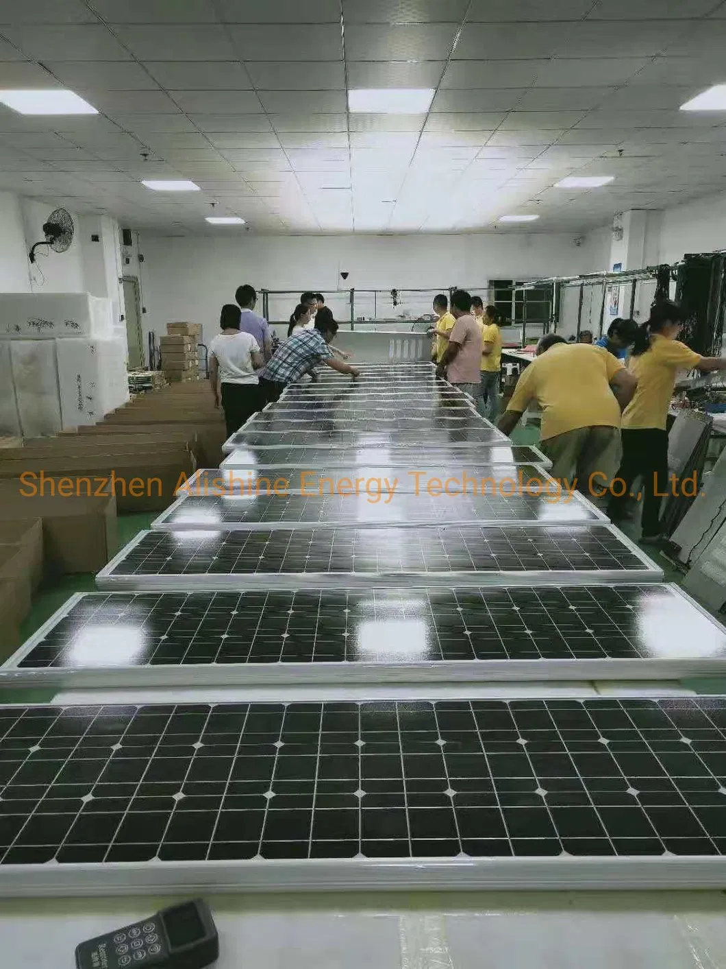 80W LED Solar Street Light Outdoor Lamp with Microwave Radar Motion Sensor