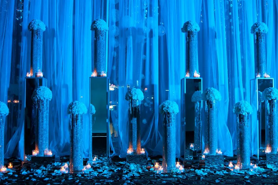 8pixels LED Wall Washer Light DMX LED Bar Lights with Remote Control and DMX