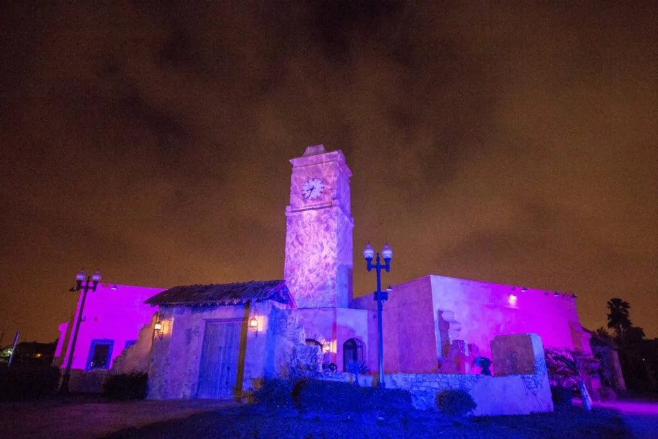 8pixels LED Wall Washer Light DMX LED Bar Lights with Remote Control and DMX