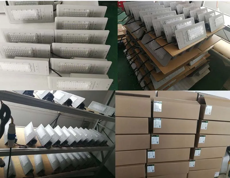 90W 120W 150W 200W LED Road Light Waterproof IP65 High-Pole Outdoor Lighting LED Street Light