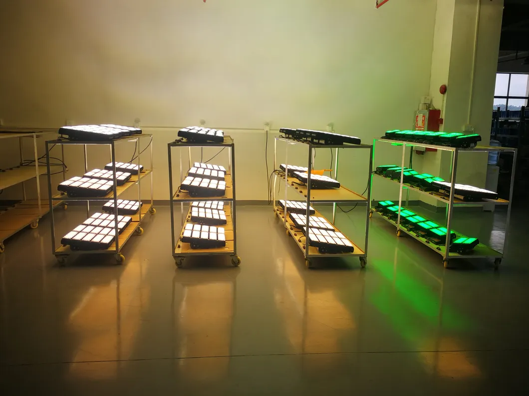 AC100-277V Industrial LED Reflector 200W LED Industrial Spot Light