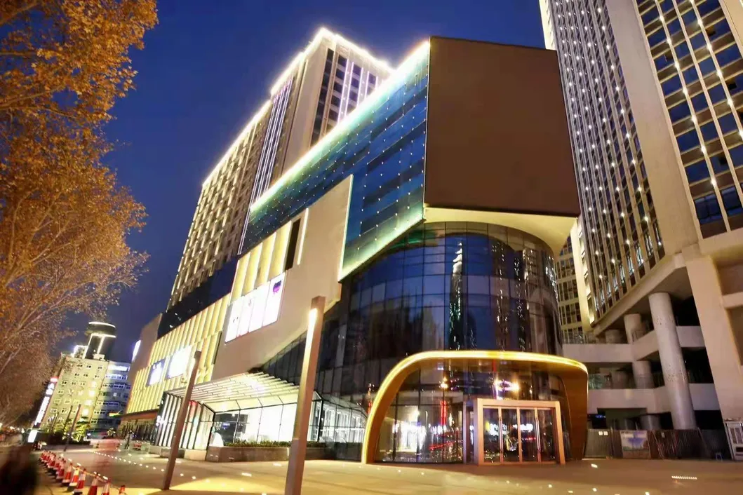 Advertising Lighting LED Energy-Saving Wall Washer Lamp