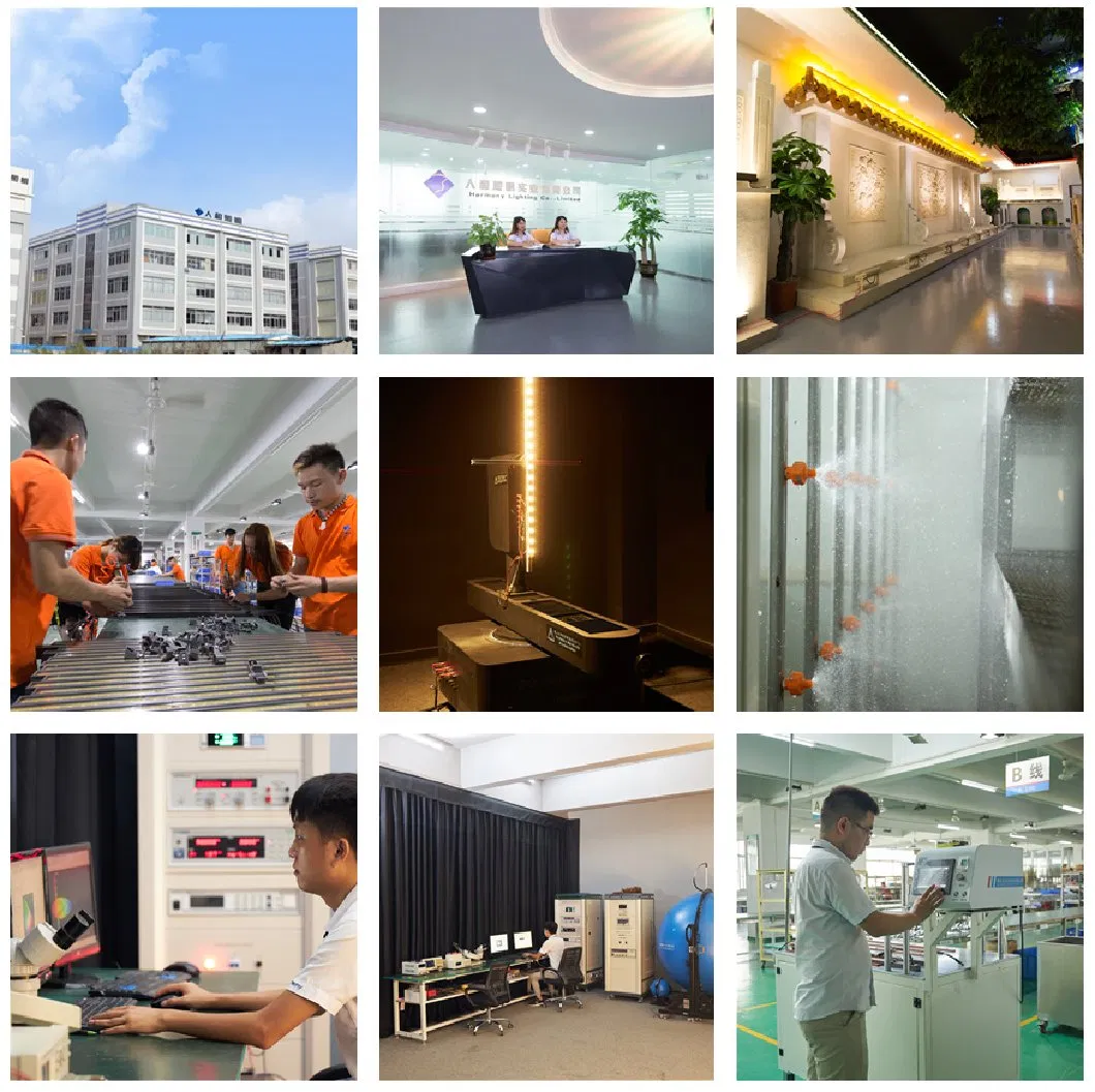 Advertising Lighting LED Energy-Saving Wall Washer Lamp