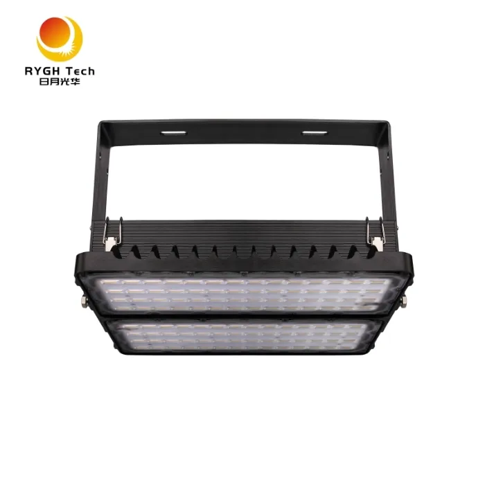 Airport Apron Parking Lot 400W High Mast LED Flood Light