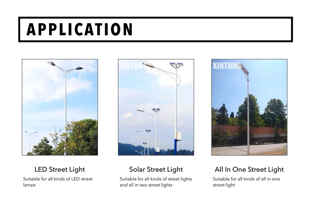 All in One 100W Cobra Head LED Solar Street Light Lamp