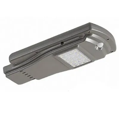 All in One Integrated 40W Solar Street Lamp