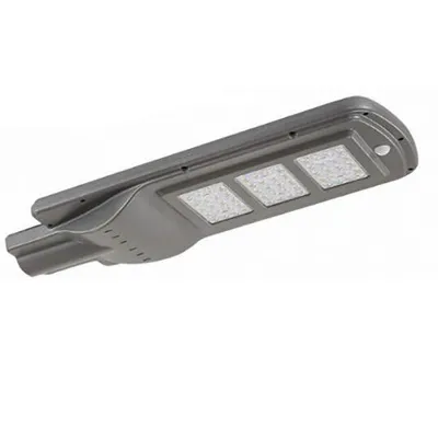 All in One Integrated 40W Solar Street Lamp