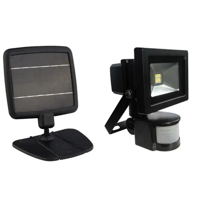 All in One Integrated 40W Solar Street Lamp