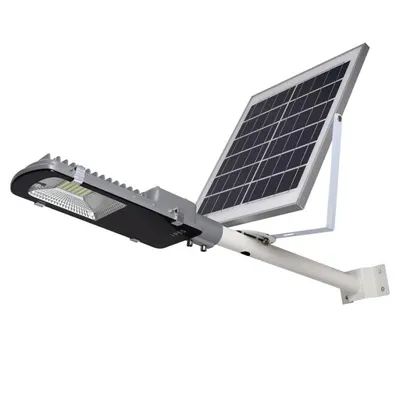 All in One Integrated 40W Solar Street Lamp