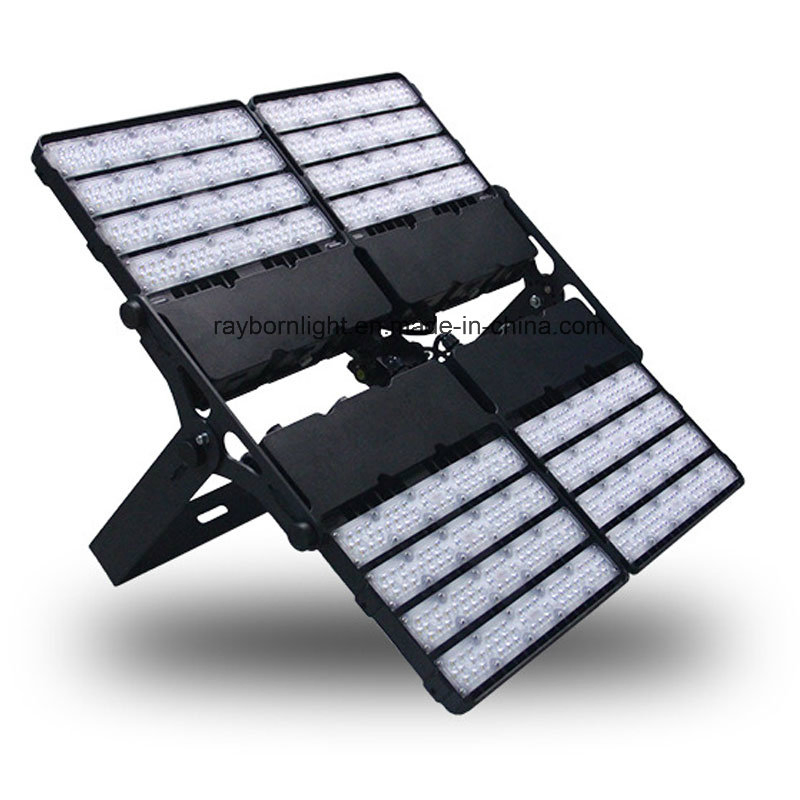 Asymmetric Outdoor Spotlight Soccer Field LED Floodlight 300W/400W/600W/800W for Fifa