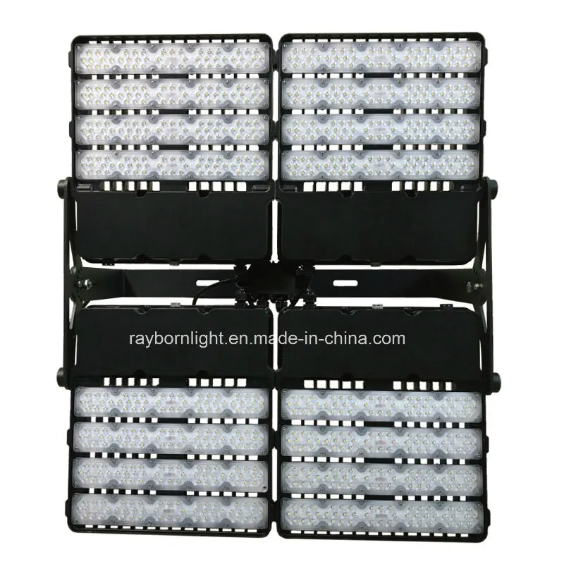 Asymmetric Outdoor Spotlight Soccer Field LED Floodlight 300W/400W/600W/800W for Fifa