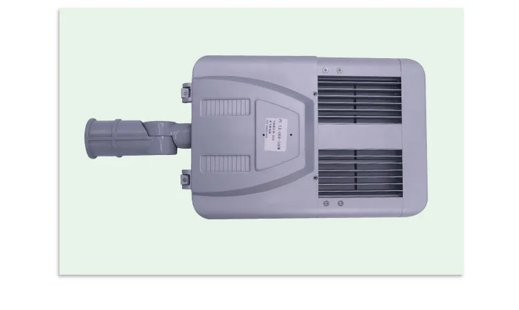 Battery Powered 60W 150lm/W AC90-305V LED Street Light