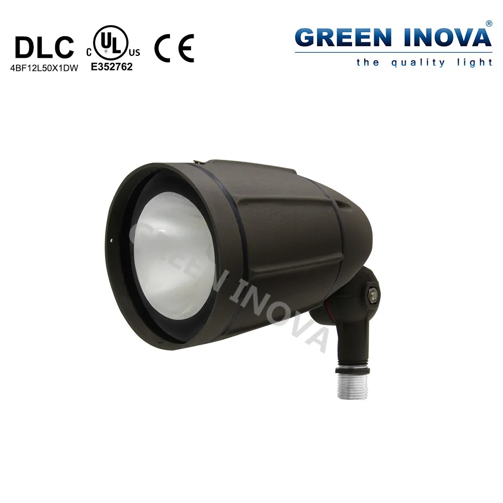 Best LED Landscape Lighting Fixtures Bullet Flood Light with 6 Years Warranty