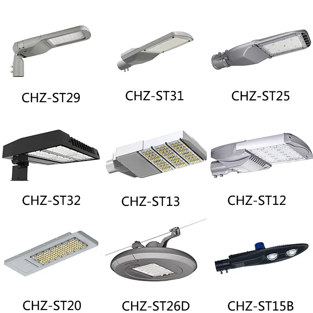 Best Price 150lm/W SMD5050 60W Outdoor Lighting Project LED Garden Street Lamp (CHZ-ST25B)