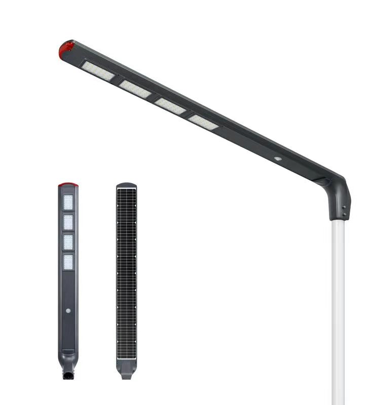 Best Quality Cheap Price All in One Solar Street Light LED Chz-Ist10