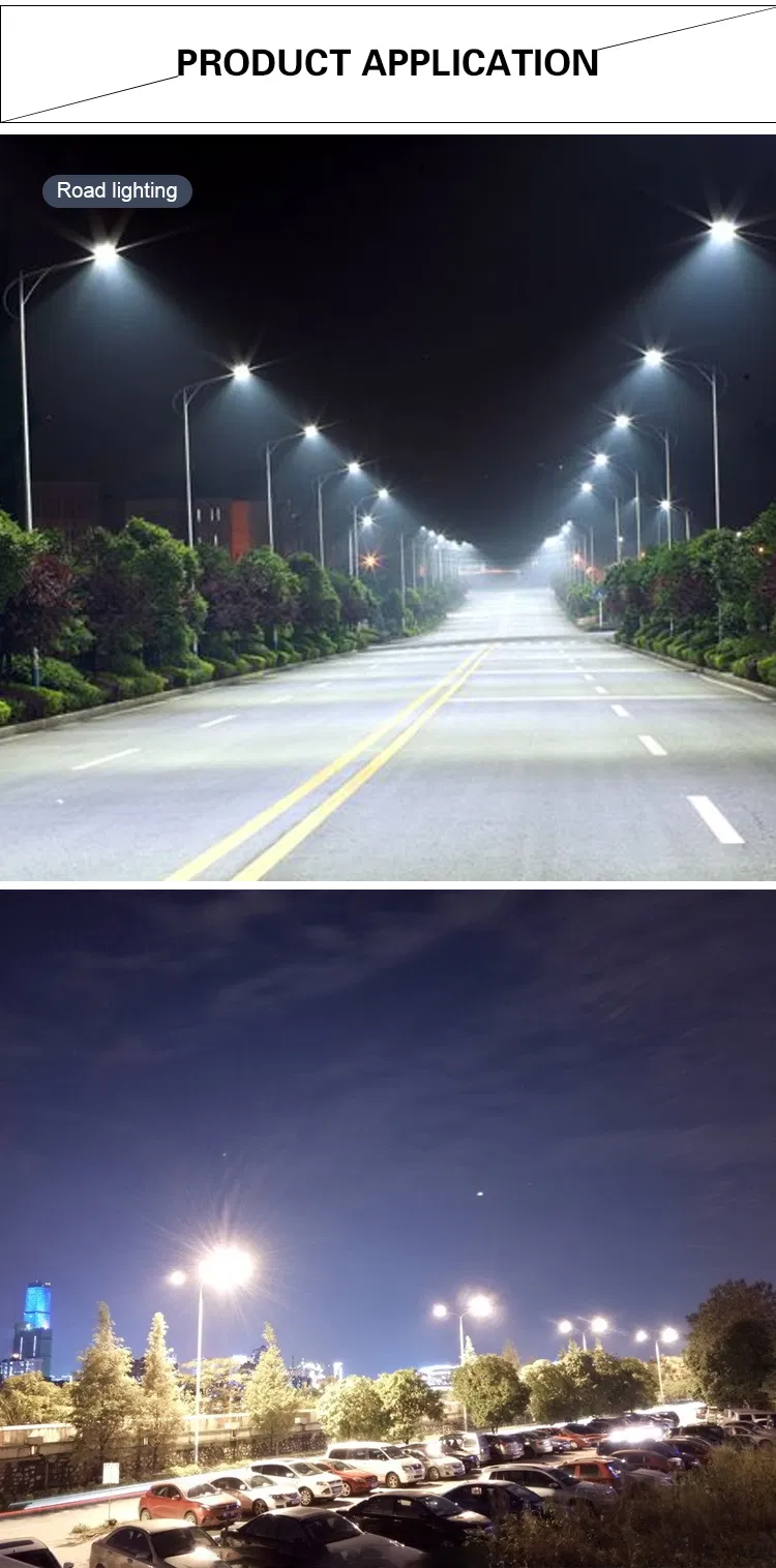 CB Ec TUV Certification Road Project Lighting Street Light 150W