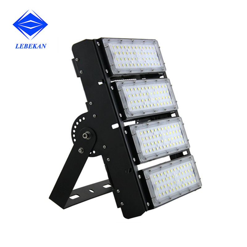 CE RoHS Approved Modular LED Flood Light 100W LED Spotlight IP66 LED Floodlight