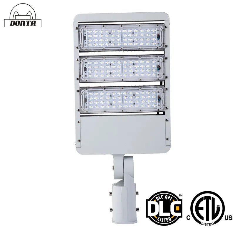 CE RoHS Outdoor Waterproof High Power LED Street Light 150W Adjustable Road Lamp Fixture