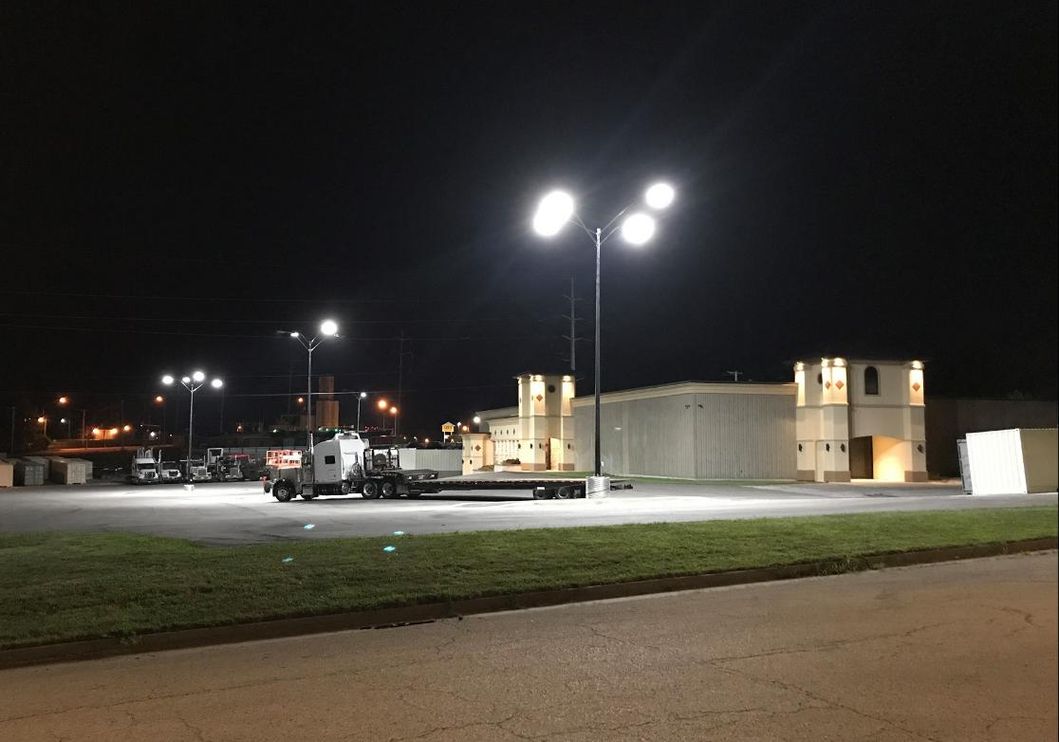 CE RoHS SAA TUV ETL Approved LED Street Lamps High Efficiency 135-140lm/W LED Road Lights Streetlight IP66 Waterproof 3000K 4000K 5000K 5700K 6500K
