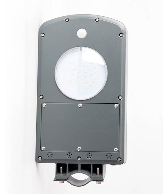 China Manufacturer High Power All in One Integrated Solar LED Street Light