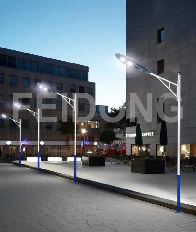 COB 150W 200W for Road Street High Lumen LED Street Lights