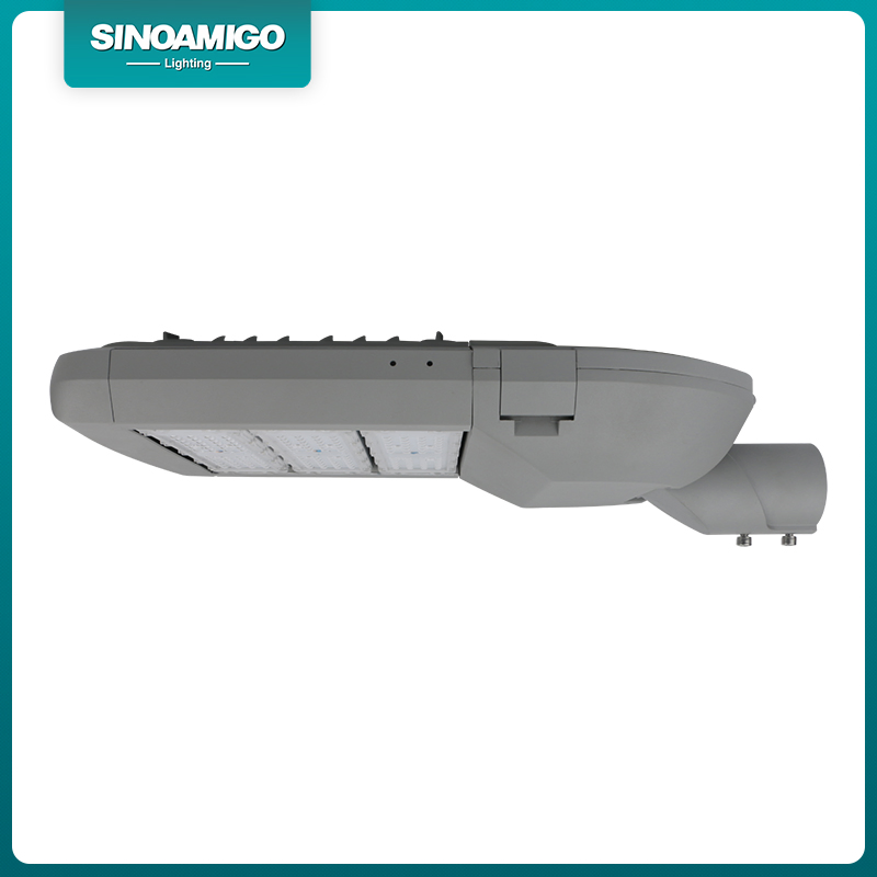 Dialux Support Customized LED Street Light with Bridgelux/CREE LED Chips Meanwell Driver