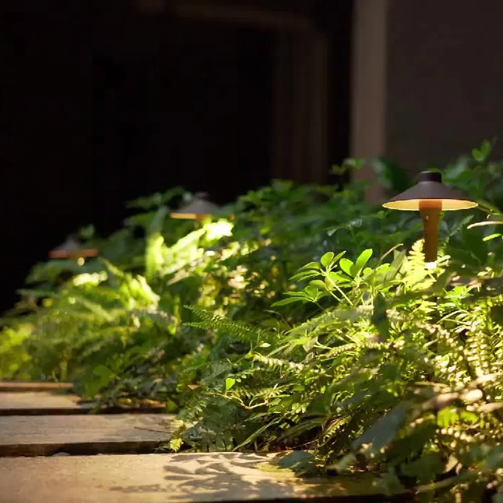 Duracell LED 12V Waterproof Pathway Lighting Bollards