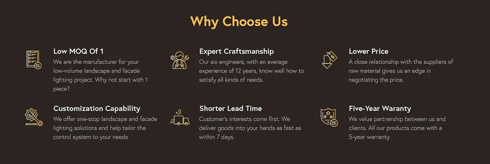 Duracell LED 12V Waterproof Pathway Lighting Bollards