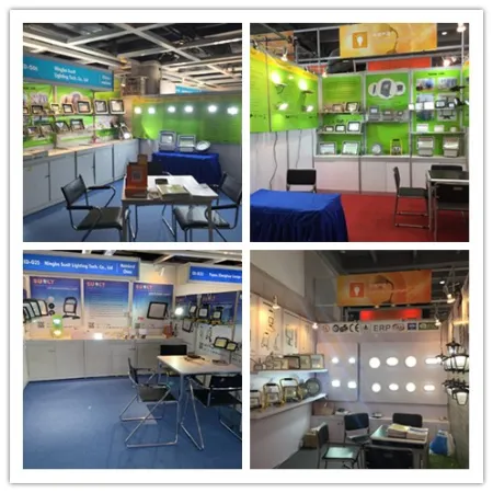 Energy Saving High Lumen IP65 Waterproof Outdoor LED Floodlight