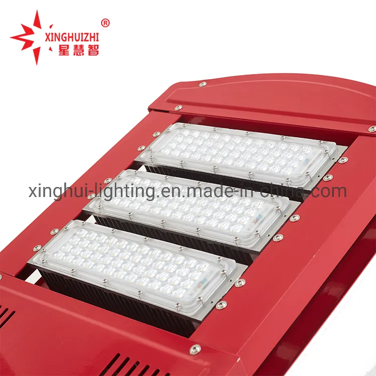 Factory Price Cobra Head LED Aluminum Lampshade High Power 50W 100W 150W 200W 250W Waterproof IP65 LED Street Light