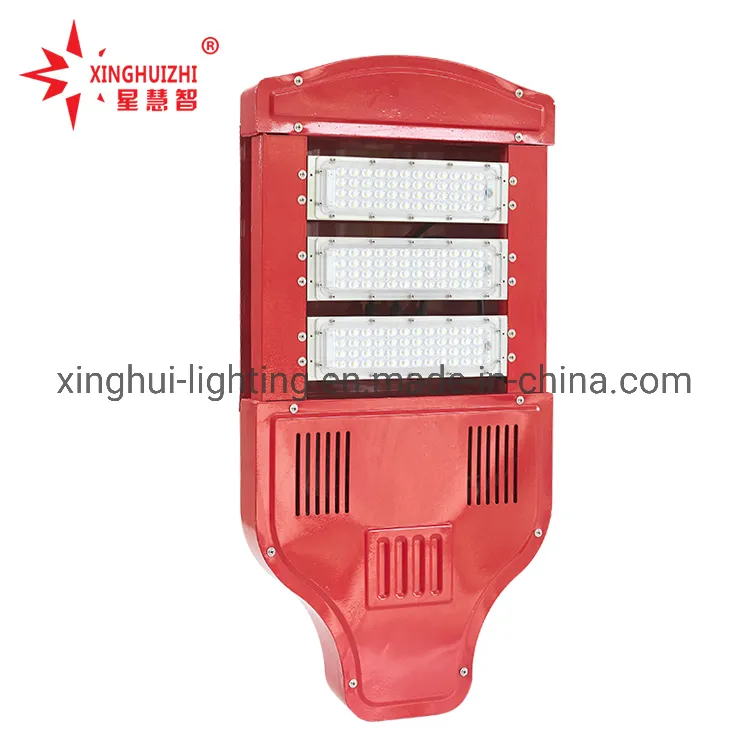 Factory Price Cobra Head LED Aluminum Lampshade High Power 50W 100W 150W 200W 250W Waterproof IP65 LED Street Light