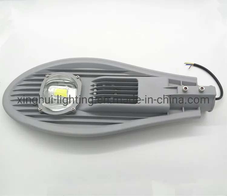 Factory Price Cobra Head LED Aluminum Lampshade High Power 50W 100W 150W 200W 250W Waterproof IP65 LED Street Light