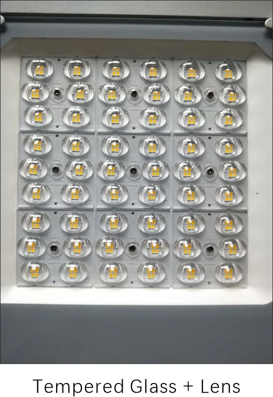 Factory Price Cobra Type 6500K 100 Watt 100W LED Street Light for Street Garden Roard
